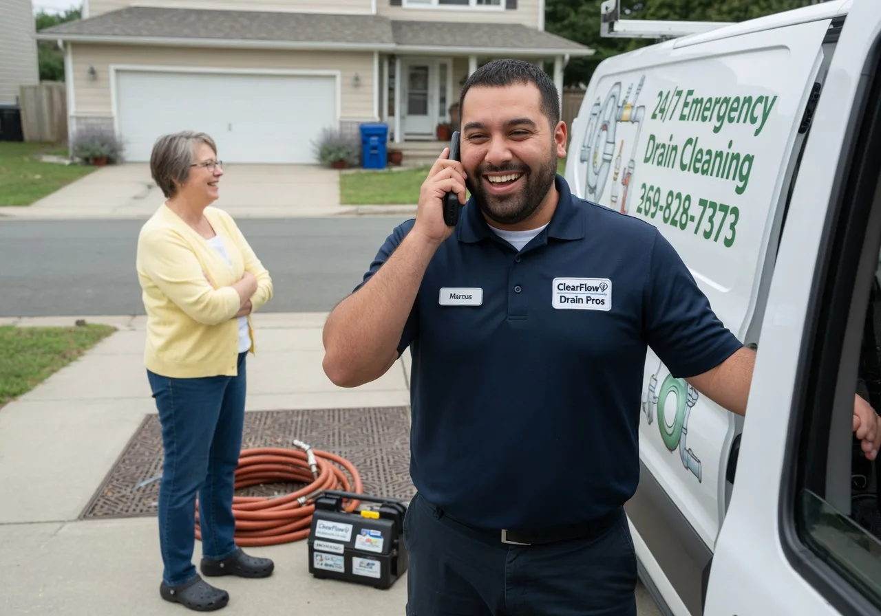 Emergency Drain Services in Ponte Vedra Beach, FL